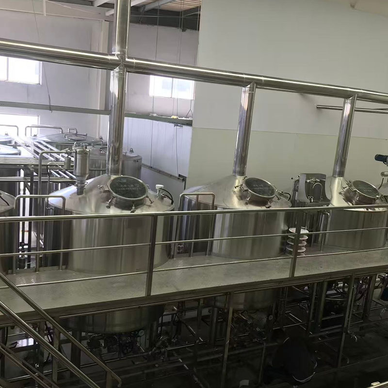 六盘水小型啤酒设备