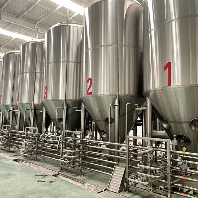 六盘水精酿啤酒设备厂—精酿啤酒设备的密封件一般是什么材质？